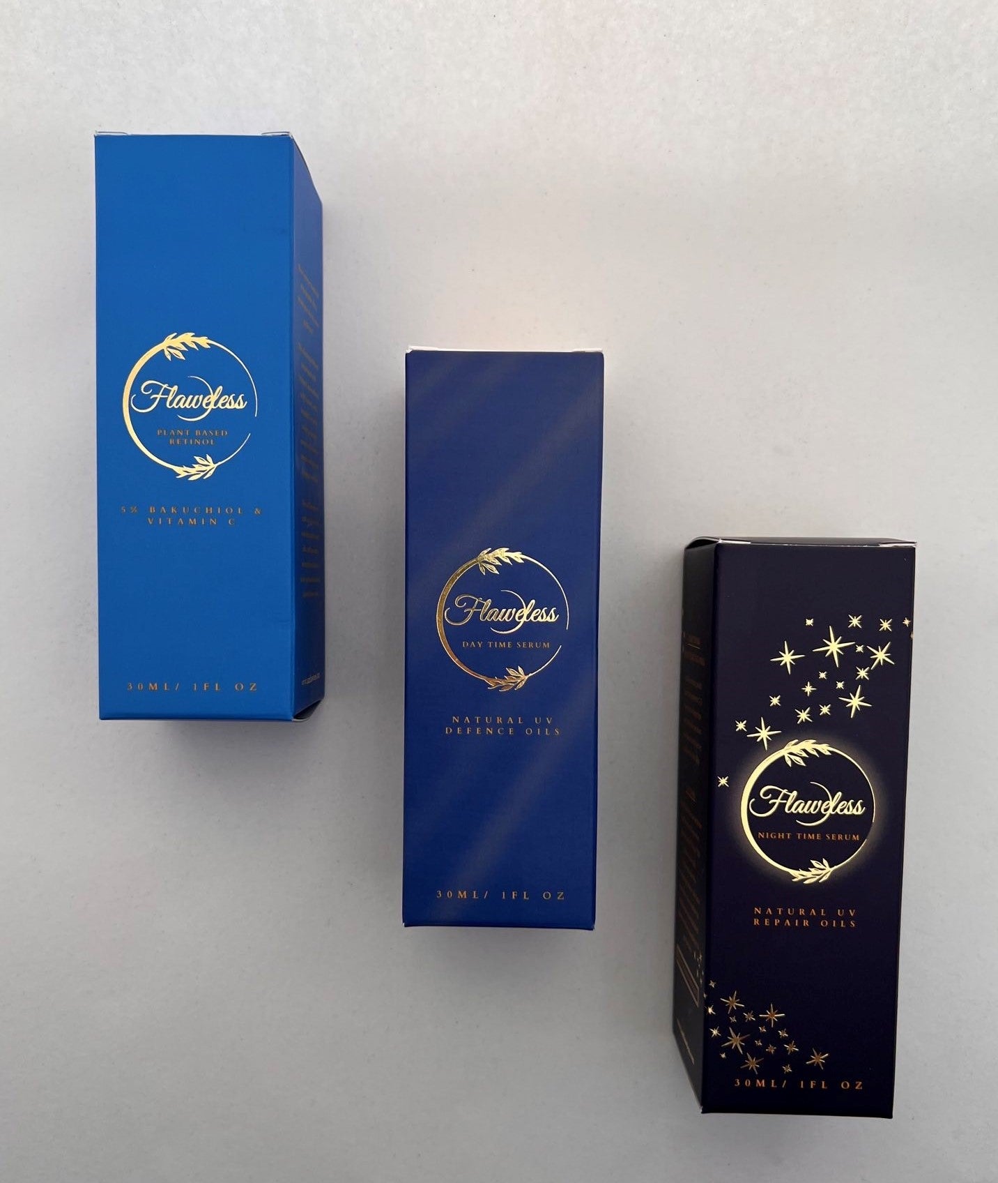 FLAWELESS BUNDLE đ„