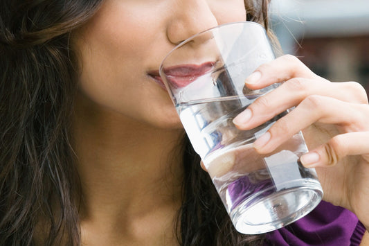 Does Drinking Water Actually Hydrate Dry Skin?
